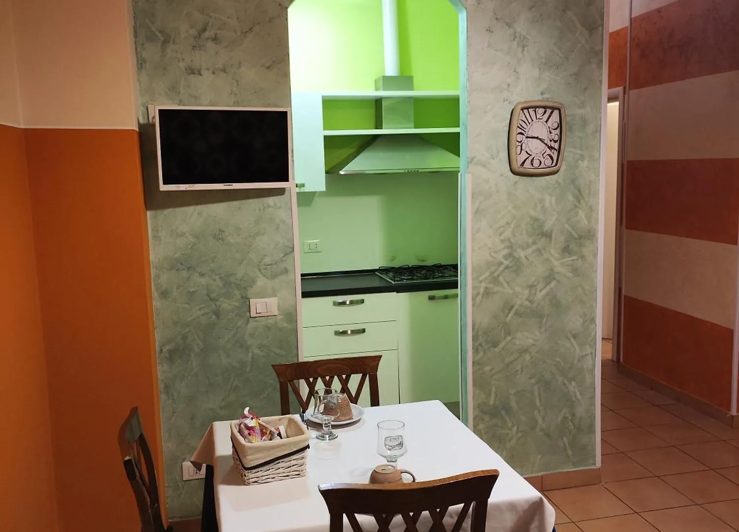 Residence San Miguel Vicenza Apartment