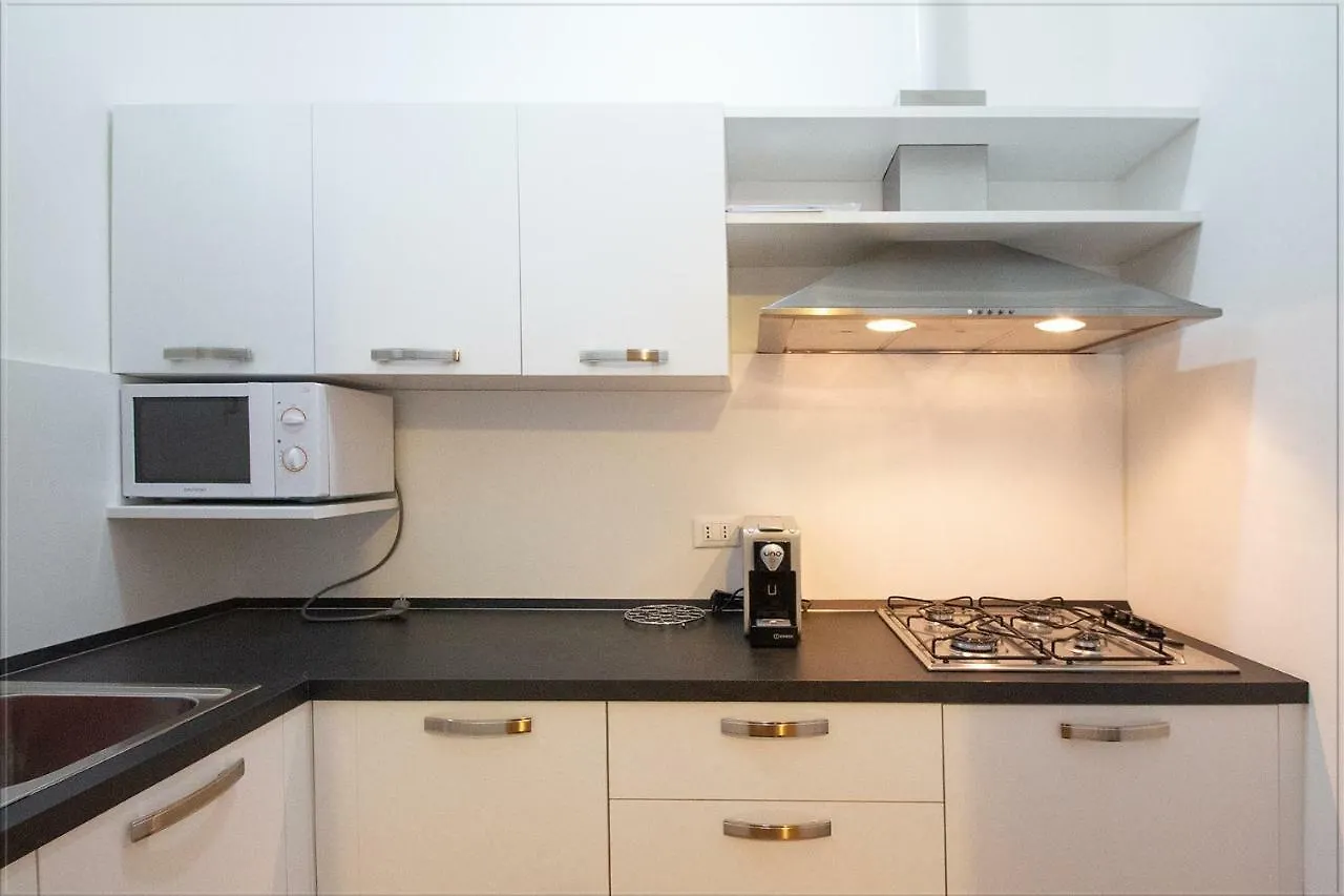 Apartment Residence San Miguel Vicenza Italy